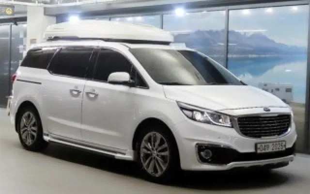 올뉴카니발 중고차 올 뉴 카니발 디젤 9인승 노블레스 스페셜 매물 사진 10 - 2017/06 109,133km