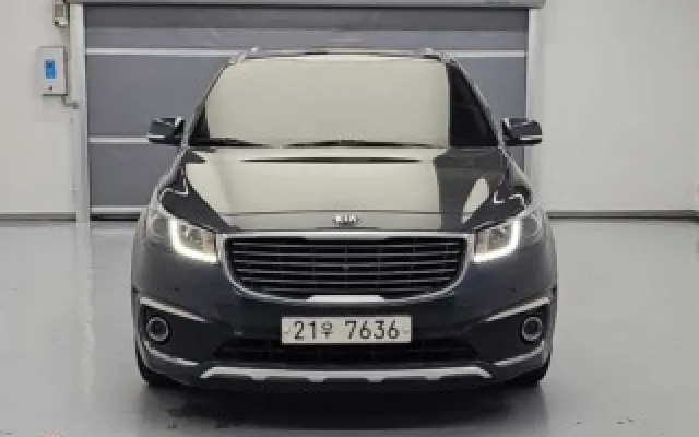 올뉴카니발 중고차 올 뉴 카니발 디젤 9인승 프레스티지 매물 사진 7 - 2017/08 207,648km