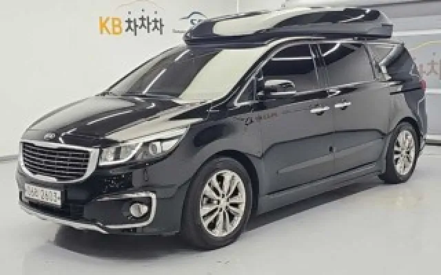 올뉴카니발 중고차 올 뉴 카니발 디젤 9인승 하이리무진 매물 사진 20 - 2017/09 175,152km