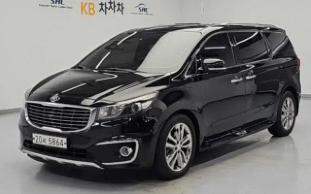 올뉴카니발 중고차 올 뉴 카니발 디젤 7인승 리무진 매물 사진 9 - 2015/04 270,011km