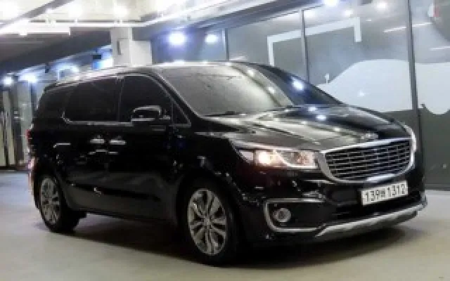 올뉴카니발 중고차 올 뉴 카니발 디젤 9인승 프레스티지 매물 사진 13 - 2018/02 153,571km