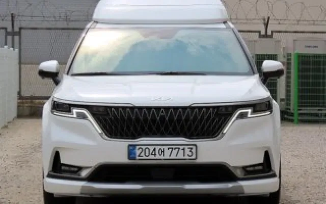 올뉴카니발 중고차 카니발 4세대 가솔린 9인승 하이리무진 시그니처 매물 사진 11 - 2022/11 97,663km