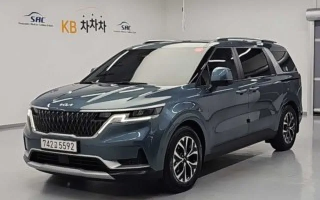 올뉴카니발 중고차 카니발 4세대 디젤 11인승 프레스티지 매물 사진 5 - 2022/04 80,845km
