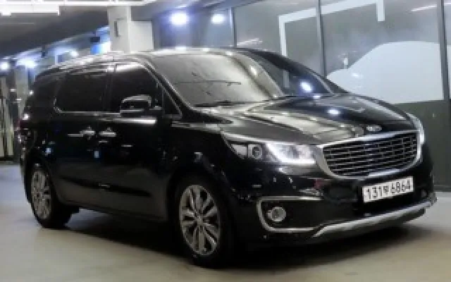 올뉴카니발 중고차 올 뉴 카니발 디젤 9인승 노블레스 매물 사진 16 - 2017/09 226,847km