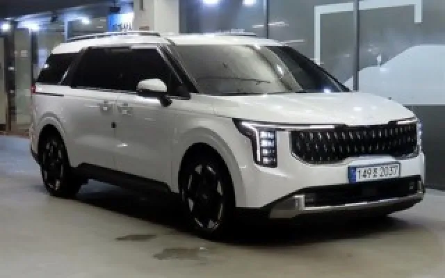 올뉴카니발 중고차 더 뉴 카니발 하이브리드 HEV 7인승 시그니처 매물 사진 9 - 2024/06 29,889km
