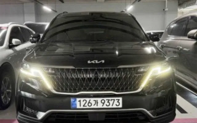 올뉴카니발 중고차 카니발 4세대 가솔린 9인승 노블레스 매물 사진 1 - 2022/04 79,380km