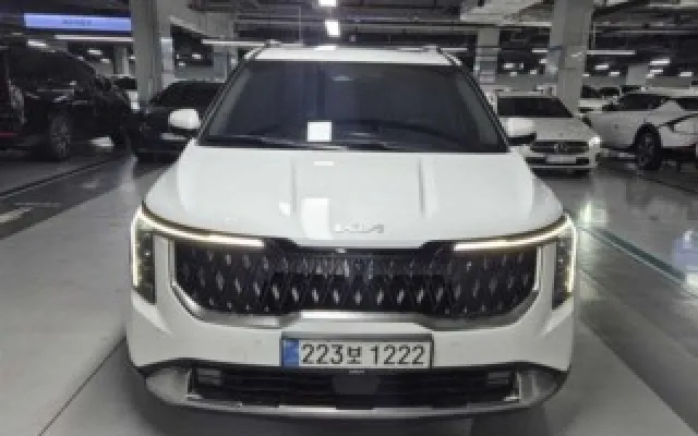 올뉴카니발 중고차 더 뉴 카니발 4세대 가솔린 7인승 시그니처 매물 사진 7 - 2024/06 39,396km