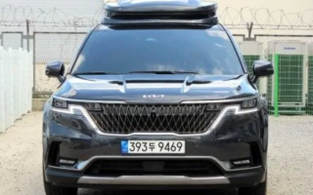 올뉴카니발 중고차 카니발 4세대 가솔린 9인승 시그니처 매물 사진 16 - 2023/06 26,600km