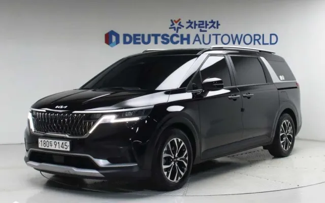 올뉴카니발 중고차 카니발 4세대 가솔린 9인승 프레스티지 매물 사진 6 - 2022/12 73,808km