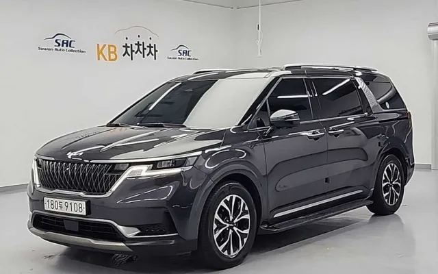 올뉴카니발 중고차 카니발 4세대 디젤 9인승 시그니처 매물 사진 17 - 2023/04 160,129km
