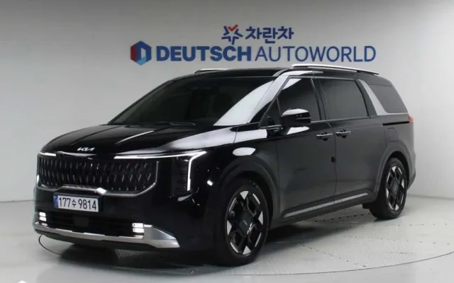 올뉴카니발 중고차 더 뉴 카니발 4세대 가솔린 9인승 시그니처 매물 사진 12 - 2024/10 22,502km