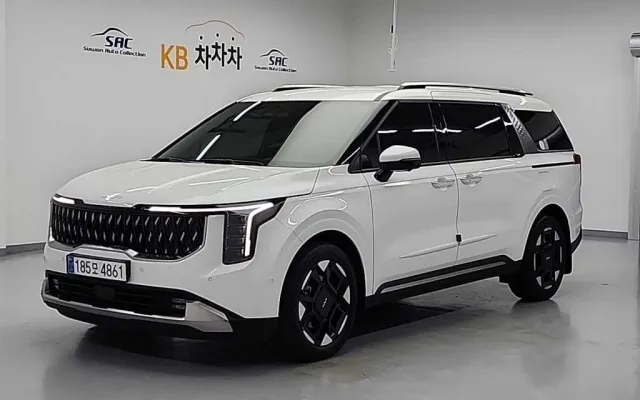 올뉴카니발 중고차 더 뉴 카니발 하이브리드 HEV 7인승 노블레스 아웃도어 매물 사진 5 - 2024/04 19,470km