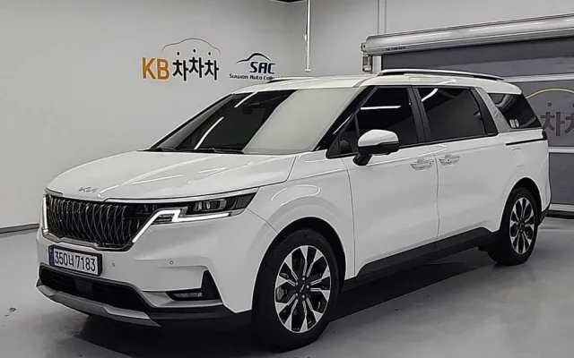 올뉴카니발 중고차 카니발 4세대 가솔린 9인승 프레스티지 매물 사진 8 - 2022/11 58,785km
