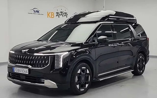 올뉴카니발 중고차 더 뉴 카니발 하이브리드 HEV 하이리무진 4인승 시그니처 매물 사진 18 - 2024/06 32,729km