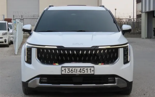 올뉴카니발 중고차 더 뉴 카니발 하이브리드 HEV 7인승 노블레스 매물 사진 20 - 2024/05 119,111km