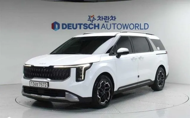 올뉴카니발 중고차 더 뉴 카니발 4세대 디젤 9인승 노블레스 매물 사진 19 - 2024/03 99,315km