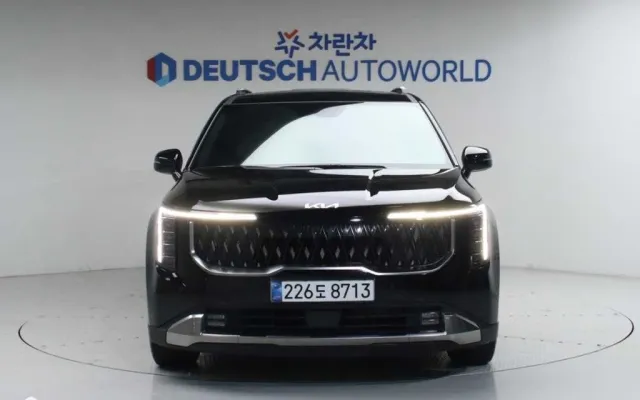 올뉴카니발 중고차 더 뉴 카니발 4세대 디젤 9인승 노블레스 매물 사진 16 - 2024/12 13,863km
