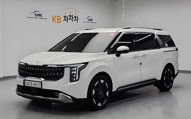 올뉴카니발 중고차 더 뉴 카니발 4세대 가솔린 9인승 시그니처 매물 사진 9 - 2024/04 51,675km