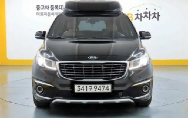 올뉴카니발 중고차 올 뉴 카니발 디젤 9인승 하이리무진 매물 사진 5 - 2016/09 119,690km